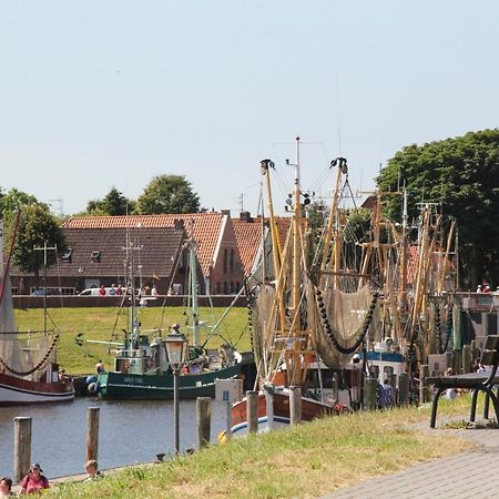 Bummert Am Hafen 2 Greetsiel Krummhörn Extérieur photo